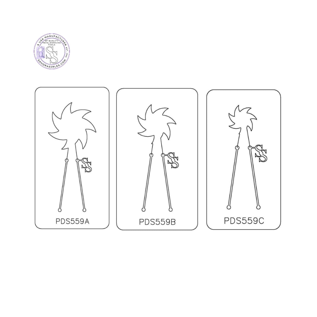 PANCAKE DIE PDS559 SHAPE 59